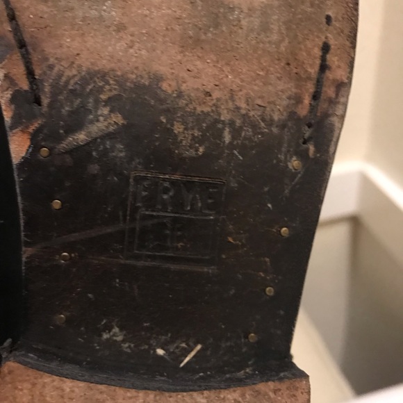 Frye Riding Boots - Picture 7 of 9